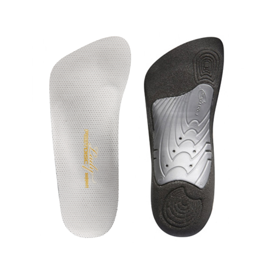HHS - Lady Office Slim Fit Insoles 3/4 - Medium - CurrexSole